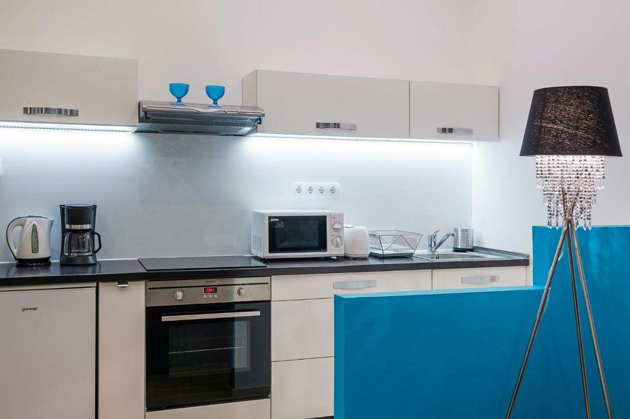 Parking, Ac, 2 Bedroom Design Flat In The Center Budapeşte Dış mekan fotoğraf