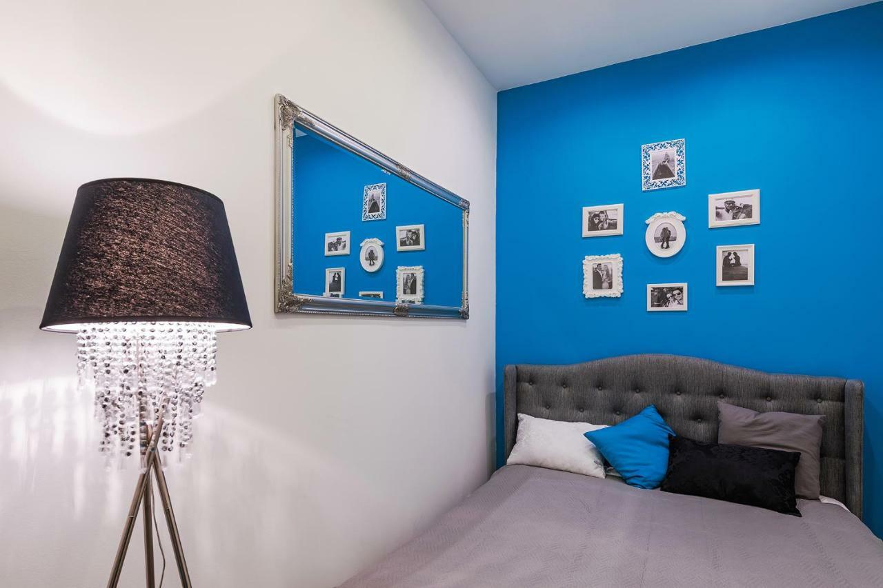 Parking, Ac, 2 Bedroom Design Flat In The Center Budapeşte Dış mekan fotoğraf