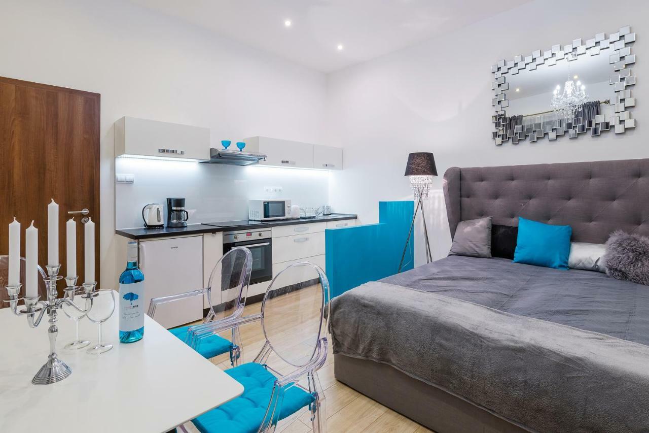 Parking, Ac, 2 Bedroom Design Flat In The Center Budapeşte Dış mekan fotoğraf