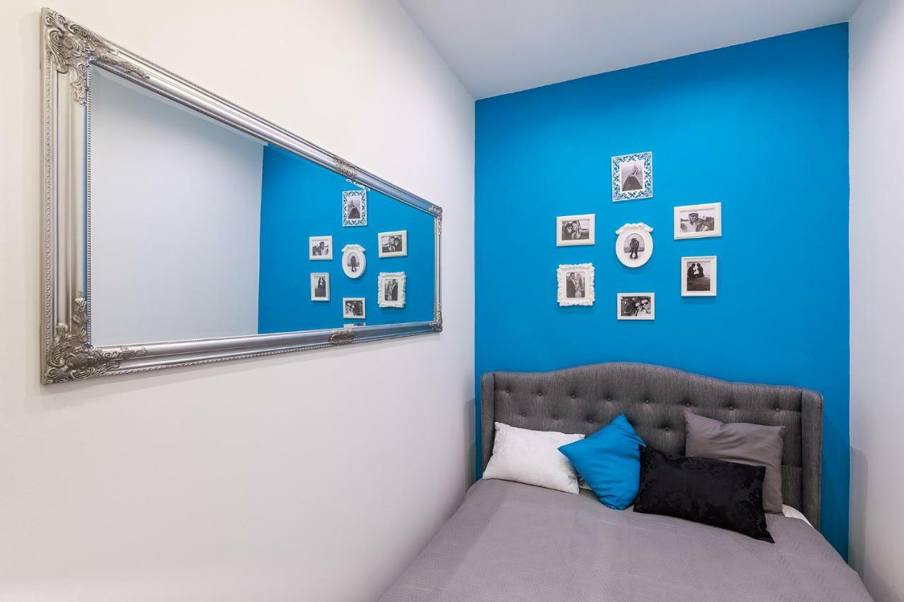 Parking, Ac, 2 Bedroom Design Flat In The Center Budapeşte Dış mekan fotoğraf