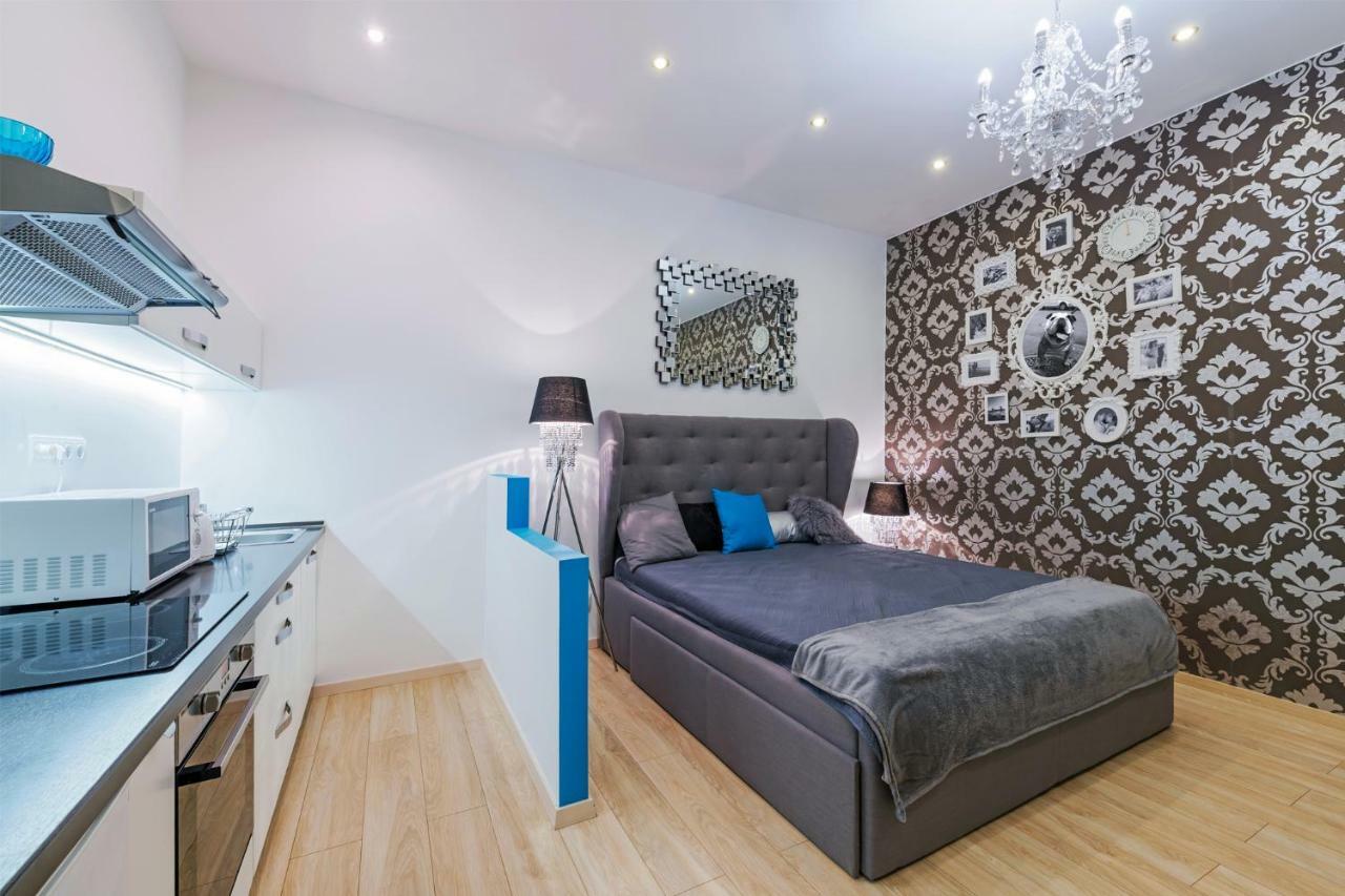 Parking, Ac, 2 Bedroom Design Flat In The Center Budapeşte Dış mekan fotoğraf