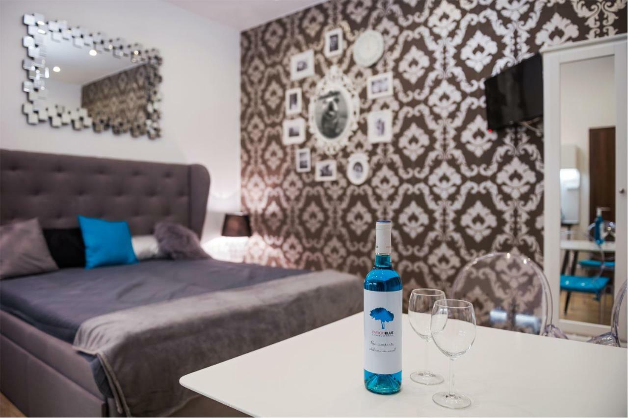 Parking, Ac, 2 Bedroom Design Flat In The Center Budapeşte Dış mekan fotoğraf