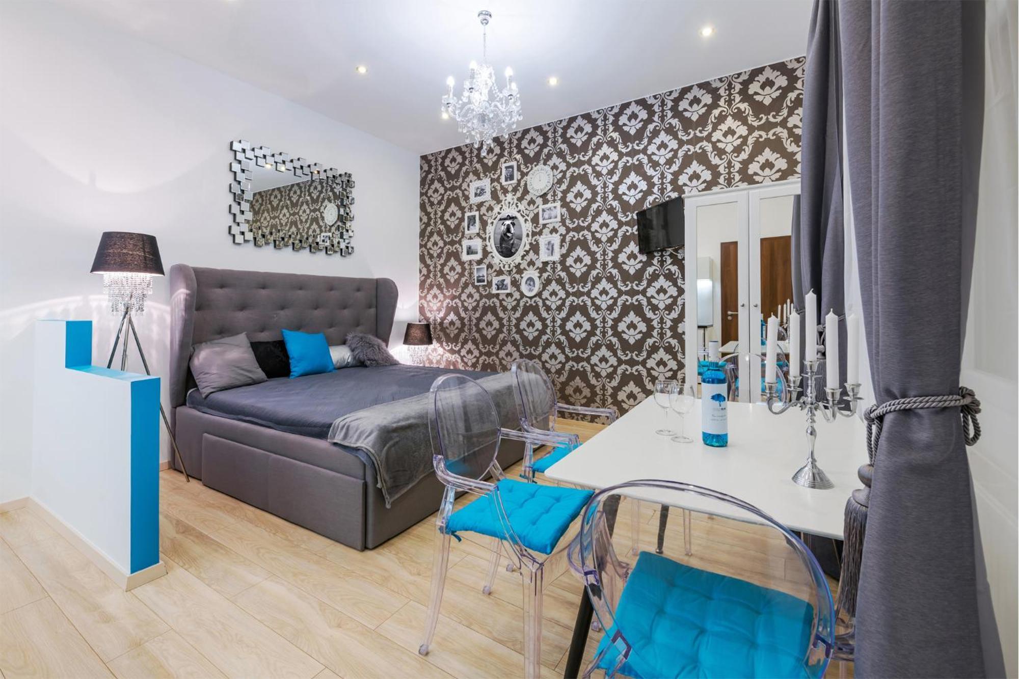 Parking, Ac, 2 Bedroom Design Flat In The Center Budapeşte Dış mekan fotoğraf
